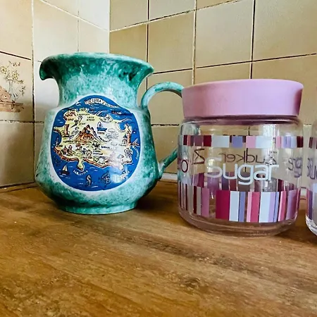 Διαμέρισμα Casa - O Chian 'e Zizza Moscia *