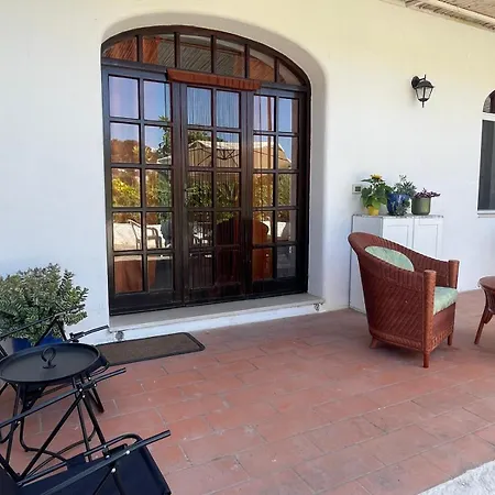 Διαμέρισμα Casa - O Chian 'e Zizza Moscia *