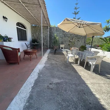 Διαμέρισμα Casa - O Chian 'e Zizza Moscia