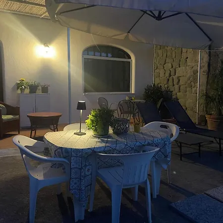 Διαμέρισμα Casa - O Chian 'e Zizza Moscia Forio di Ischia