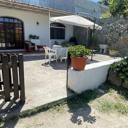 Casa - O Chian 'e Zizza Moscia Διαμέρισμα