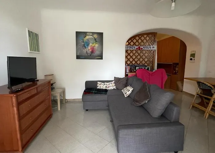 Casa - O Chian 'e Zizza Moscia * Forio di Ischia