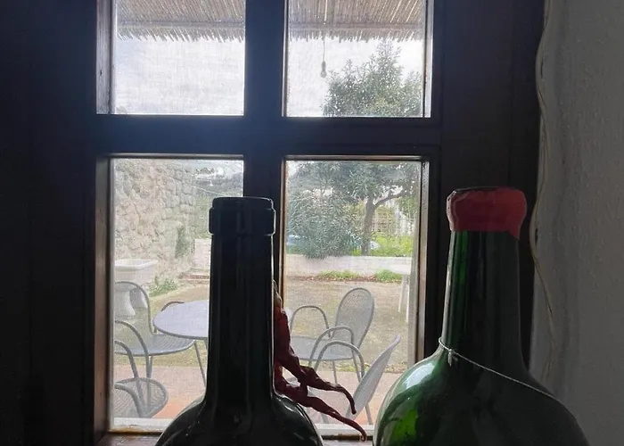 Διαμέρισμα Casa - O Chian 'e Zizza Moscia