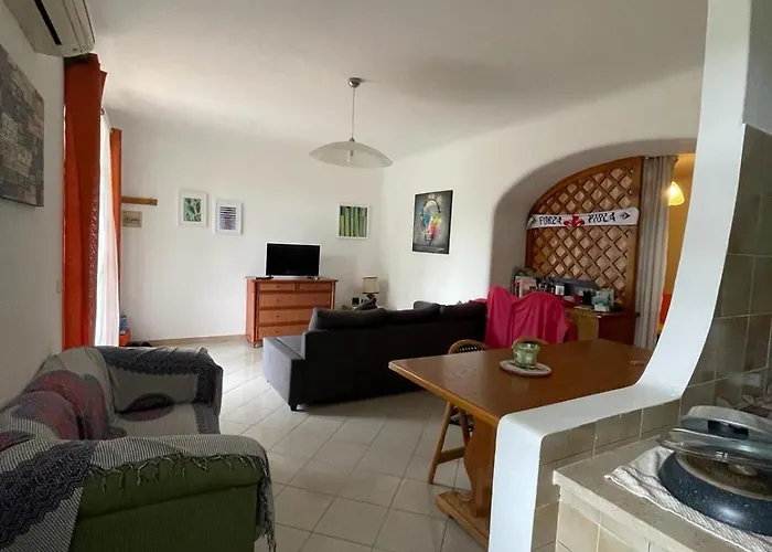 Casa - O Chian 'e Zizza Moscia * Forio di Ischia