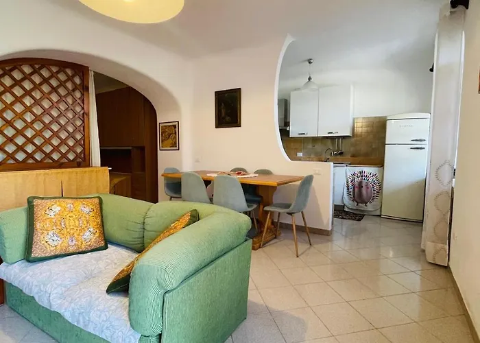 Διαμέρισμα Casa - O Chian 'e Zizza Moscia *