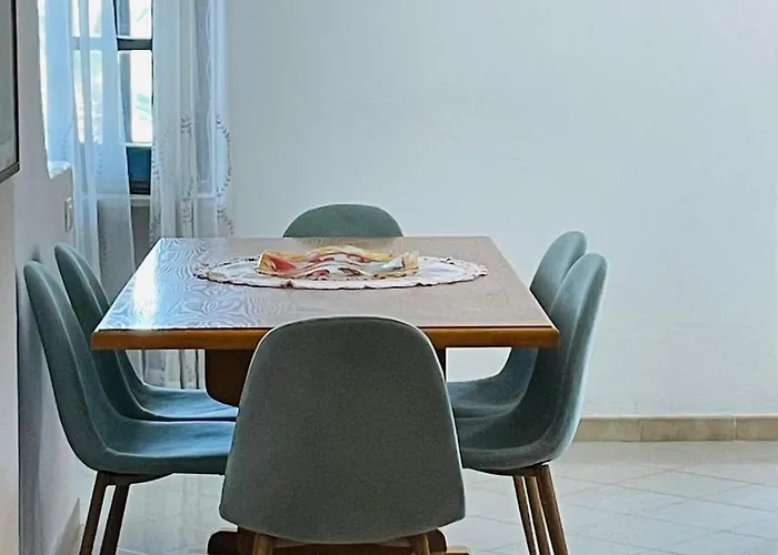 Διαμέρισμα Casa - O Chian 'e Zizza Moscia