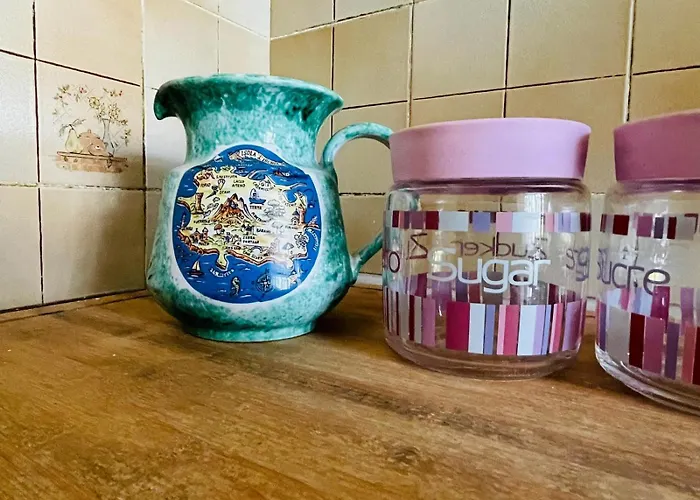 Διαμέρισμα Casa - O Chian 'e Zizza Moscia *