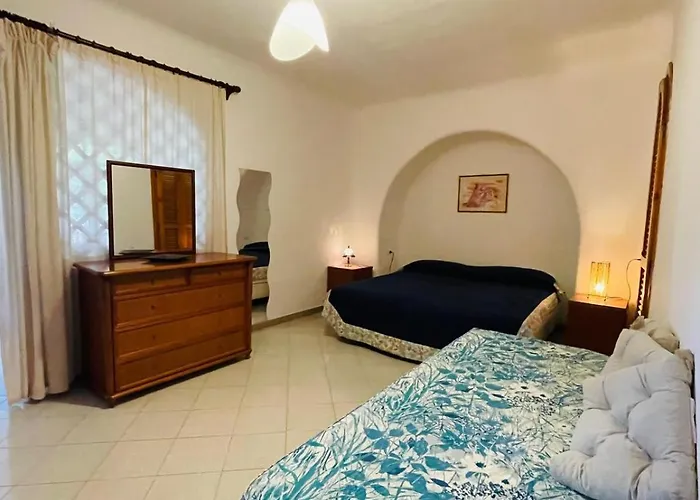 Casa - O Chian 'e Zizza Moscia * Forio di Ischia
