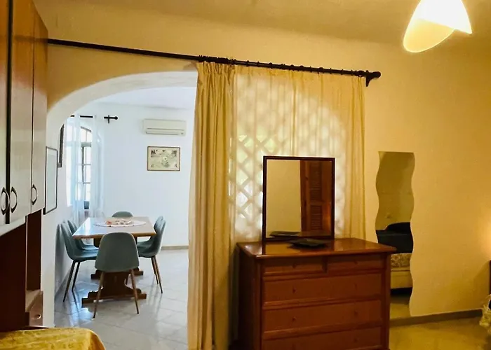 Διαμέρισμα Casa - O Chian 'e Zizza Moscia *