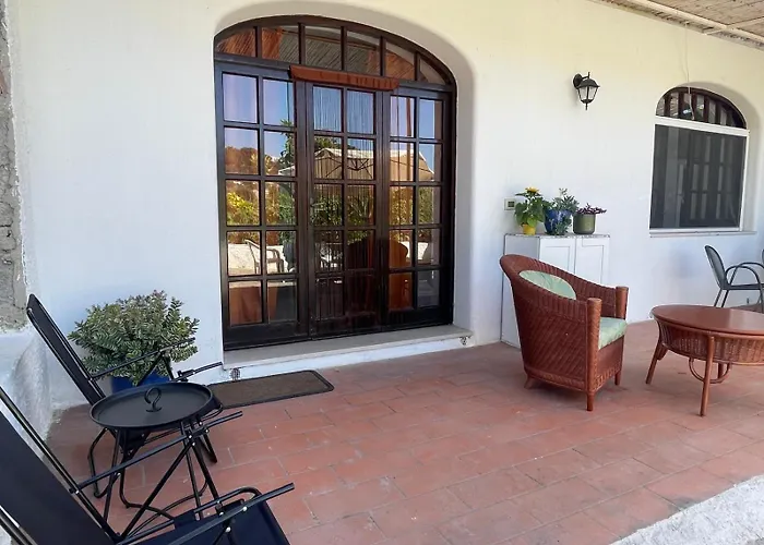 Διαμέρισμα Casa - O Chian 'e Zizza Moscia *