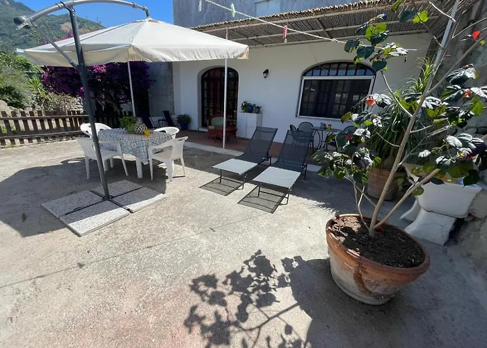 Casa - O Chian 'e Zizza Moscia Διαμέρισμα Forio di Ischia