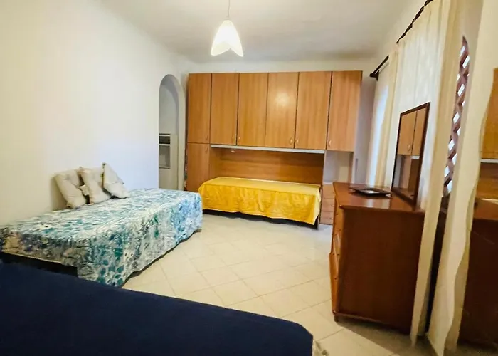 Διαμέρισμα Casa - O Chian 'e Zizza Moscia Forio di Ischia