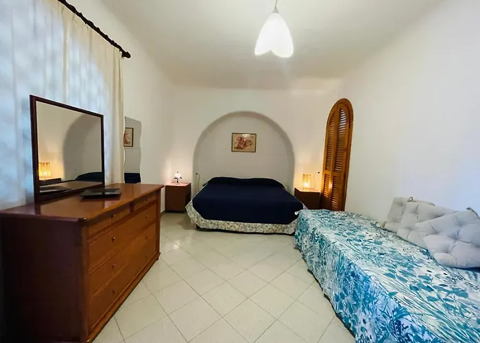 Casa - O Chian 'e Zizza Moscia * Forio di Ischia