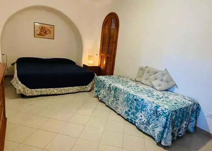 Casa - O Chian 'e Zizza Moscia Διαμέρισμα Forio di Ischia