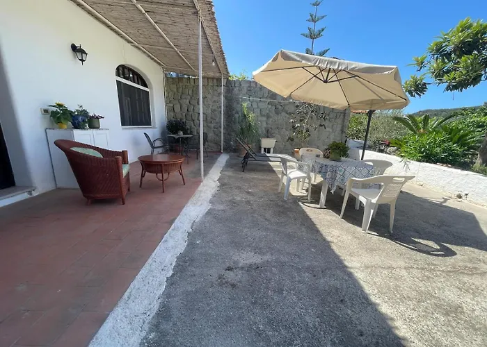 Διαμέρισμα Casa - O Chian 'e Zizza Moscia