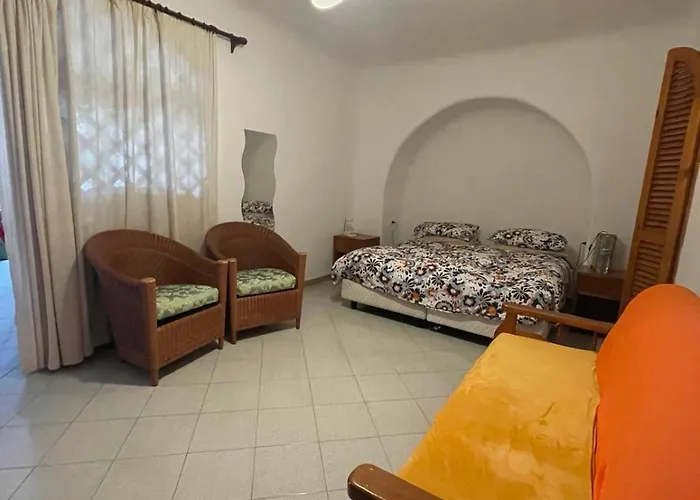 Casa - O Chian 'e Zizza Moscia Appartement