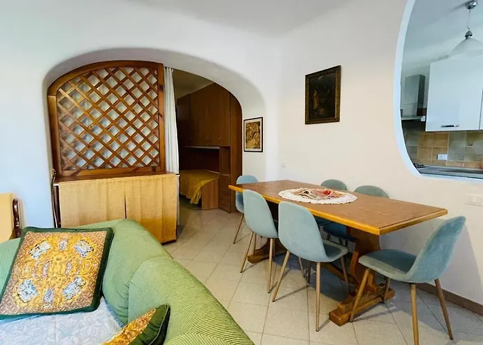 Casa - O Chian 'e Zizza Moscia Appartement