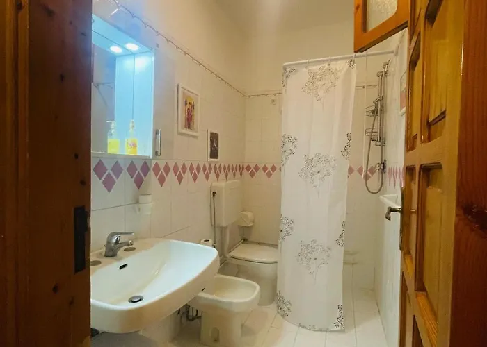 Casa - O Chian 'e Zizza Moscia Appartement
