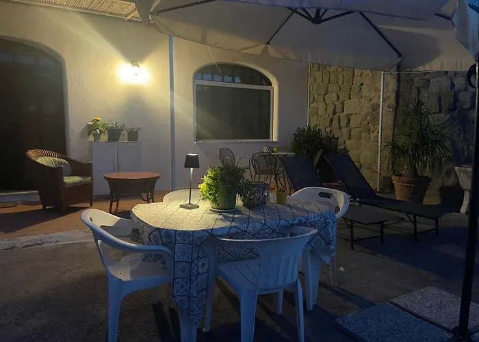 Appartement Casa - O Chian 'e Zizza Moscia Forio di Ischia