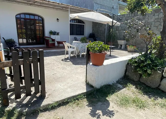Casa - O Chian 'e Zizza Moscia Appartement